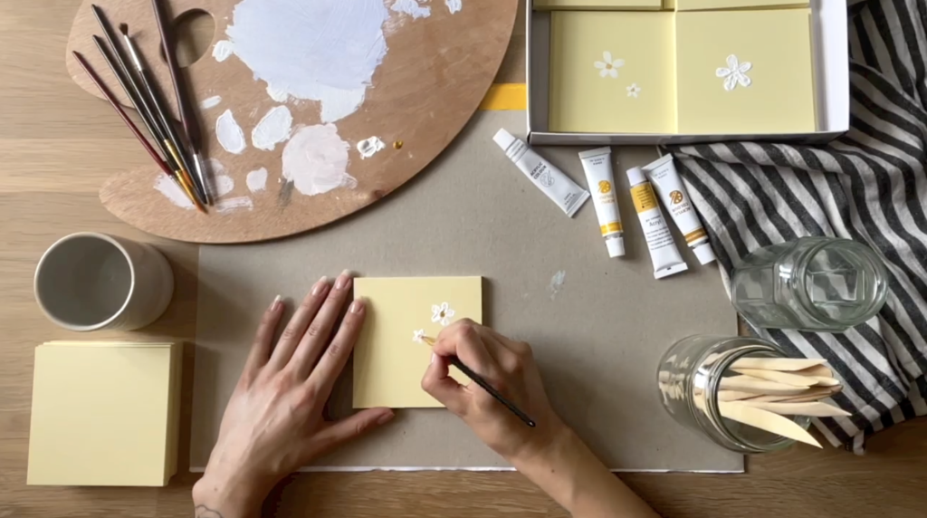 Easter decoration of Click'n Tile